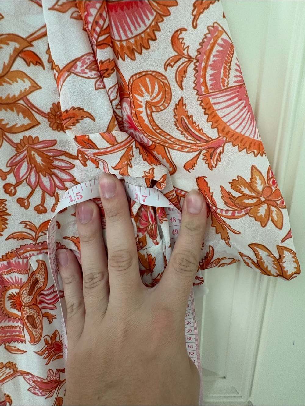 Smith and Quinn Paisley Dress Size Small NWT - Picture 5 of 8
